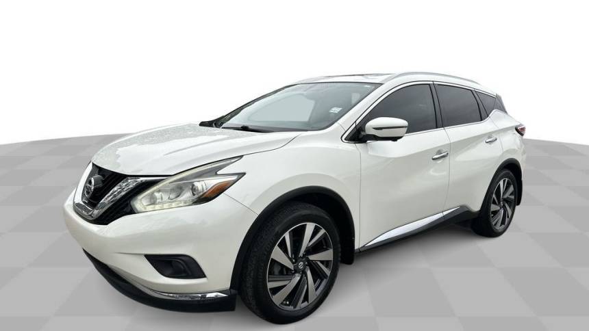 2018 Nissan Murano Platinum — SUV — 73,685 mi — Jacksonville, FL