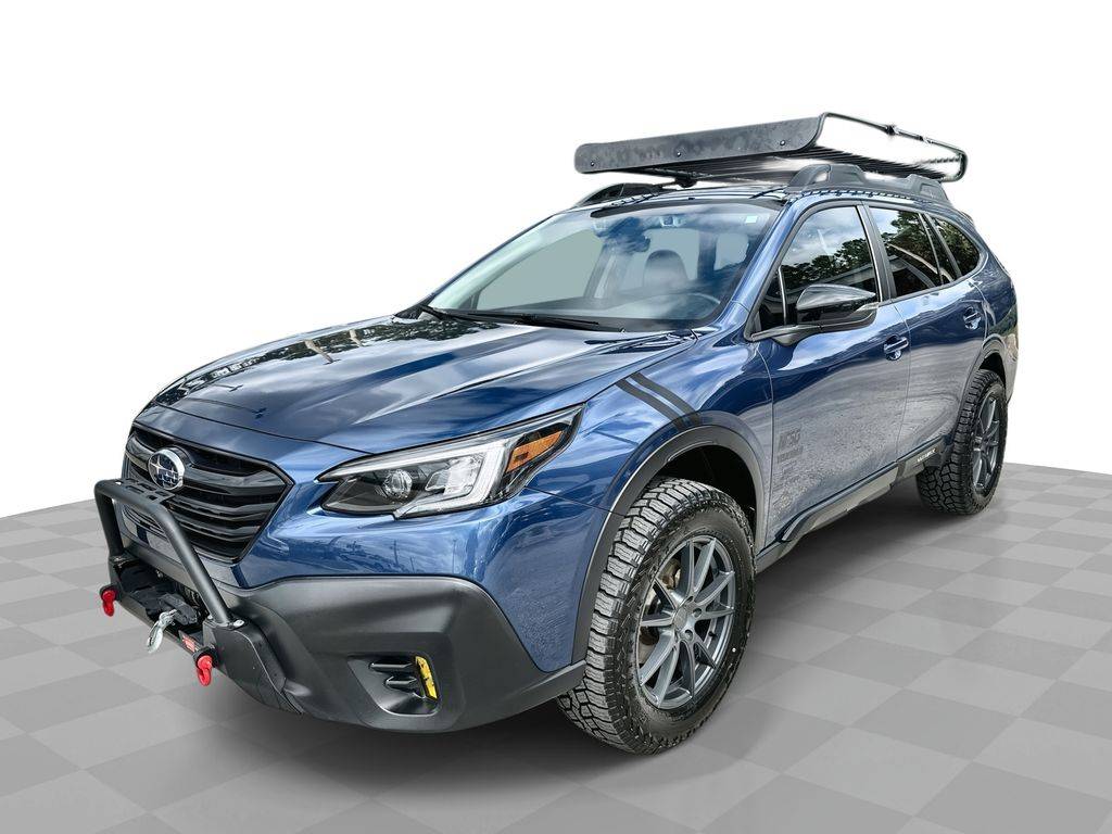 2022 Subaru Outback 2.4T Onyx Edition XT — SUV — 60,056 mi — Jacksonville, FL