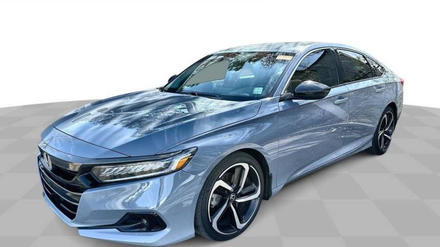 2022 Honda Accord Sport SE — Sedan — 49,798 mi — Jacksonville, FL