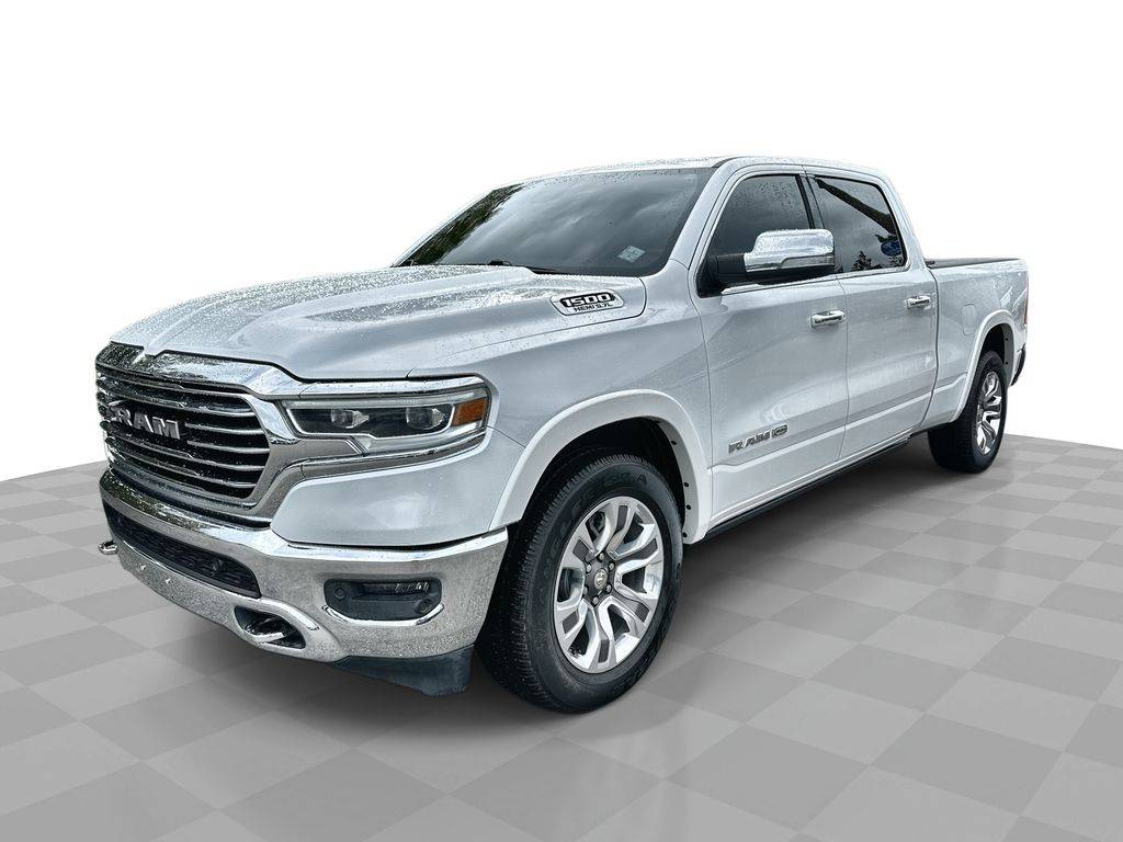 2019 Ram 1500 Longhorn — Pickup Truck — 71,847 mi — Jacksonville, FL