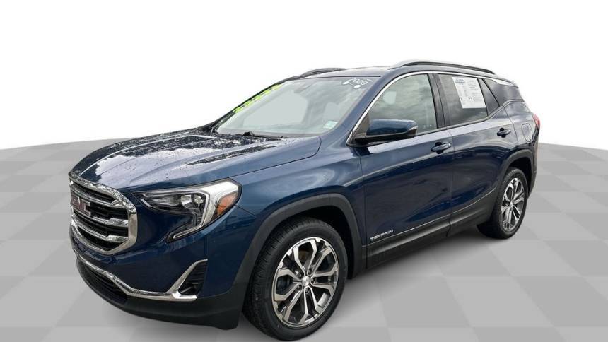 2020 GMC Terrain SLT — SUV — 43,118 mi — Jacksonville, FL