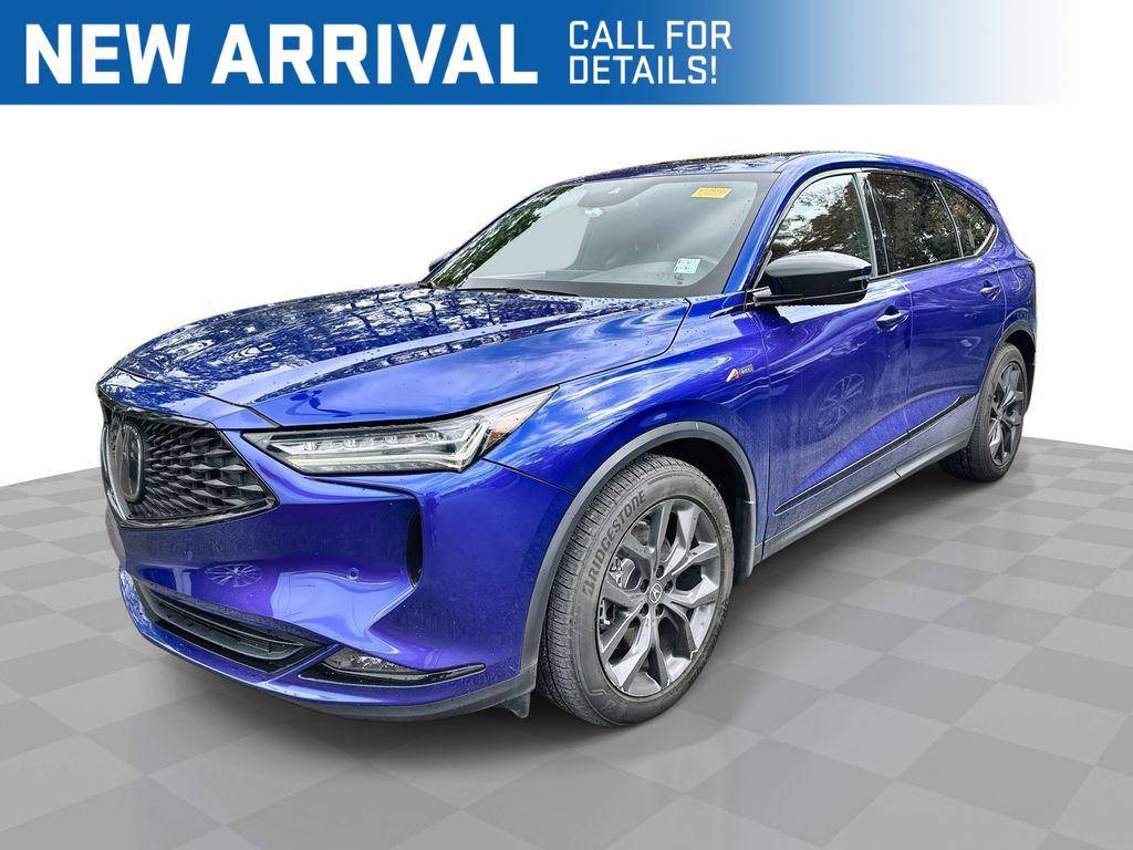 2022 Acura MDX A-Spec Package — SUV — 70,783 mi — Jacksonville, FL