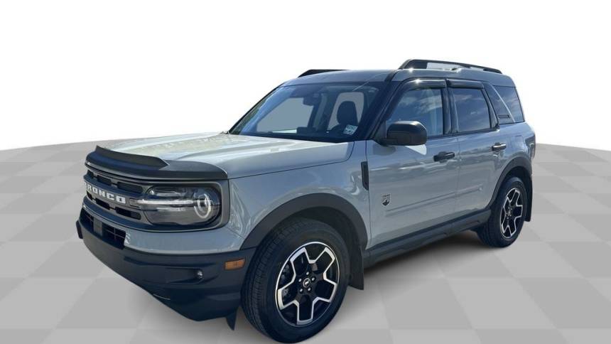 2021 Ford Bronco Sport Big Bend — SUV — 91,399 mi — Jacksonville, FL