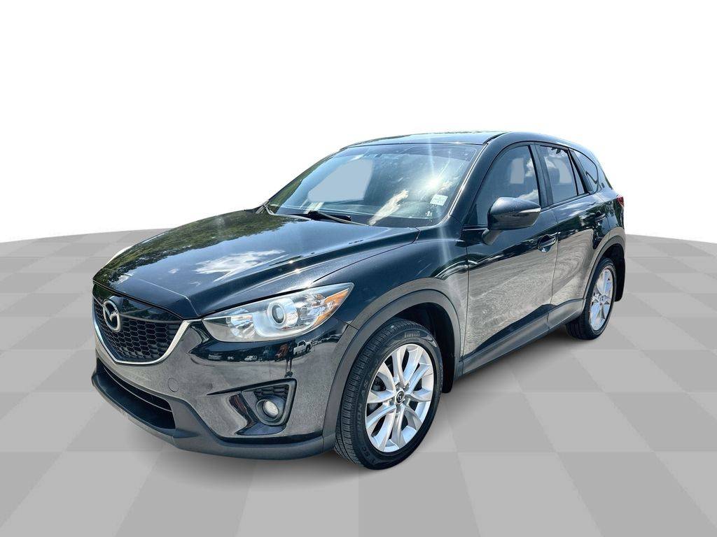 2015 Mazda CX-5 Grand Touring — SUV — 131,254 mi — Jacksonville, FL