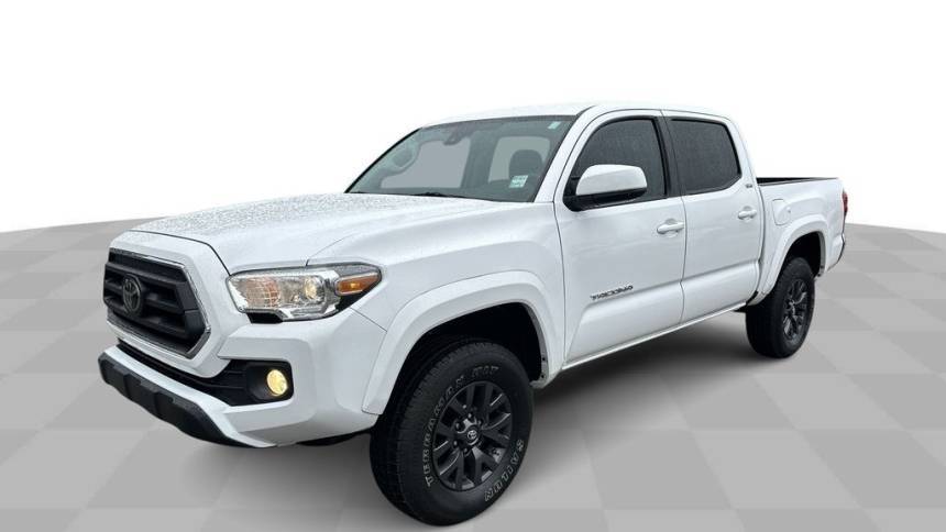 2020 Toyota Tacoma SR5 — Pickup Truck — 71,783 mi — Jacksonville, FL