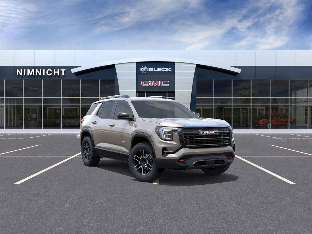 2026 GMC Terrain AT4