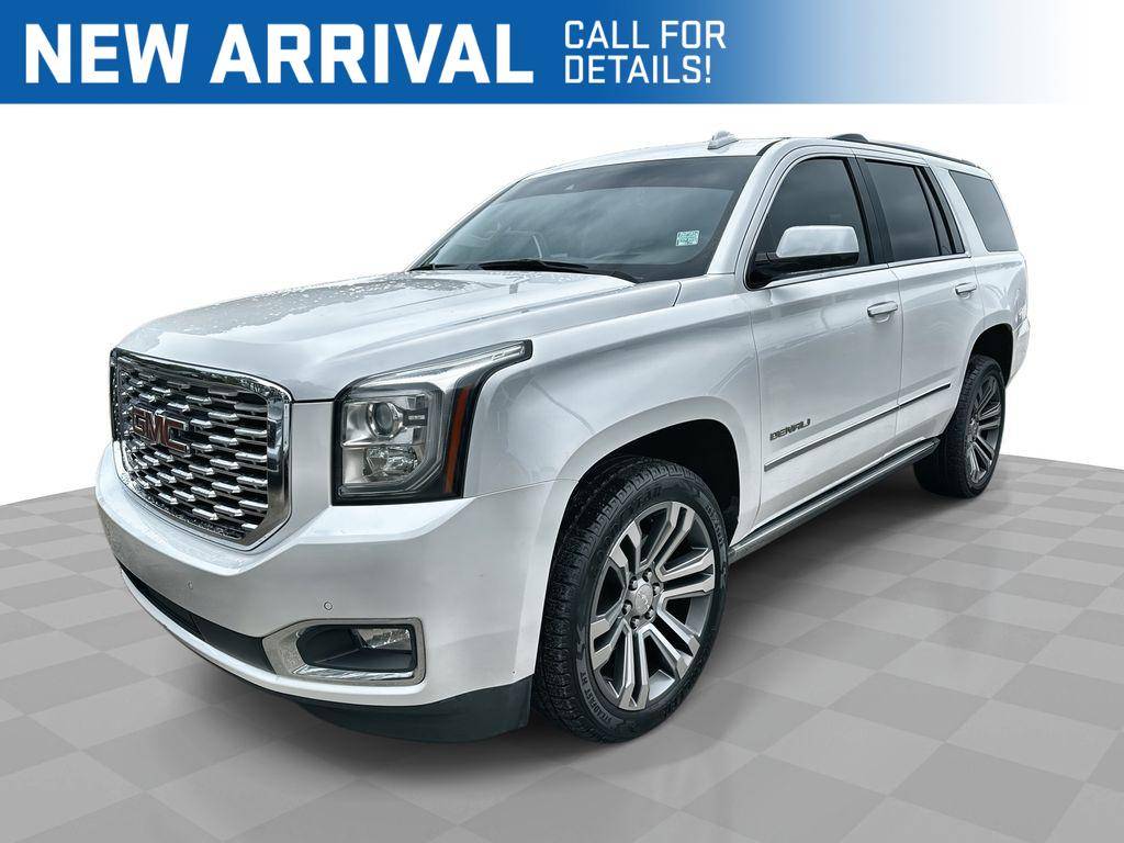 2019 GMC Yukon Denali — SUV — 77,887 mi — Jacksonville, FL
