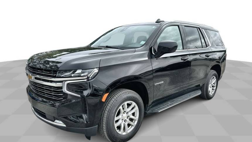 2021 Chevrolet Tahoe LT — SUV — 84,199 mi — Jacksonville, FL