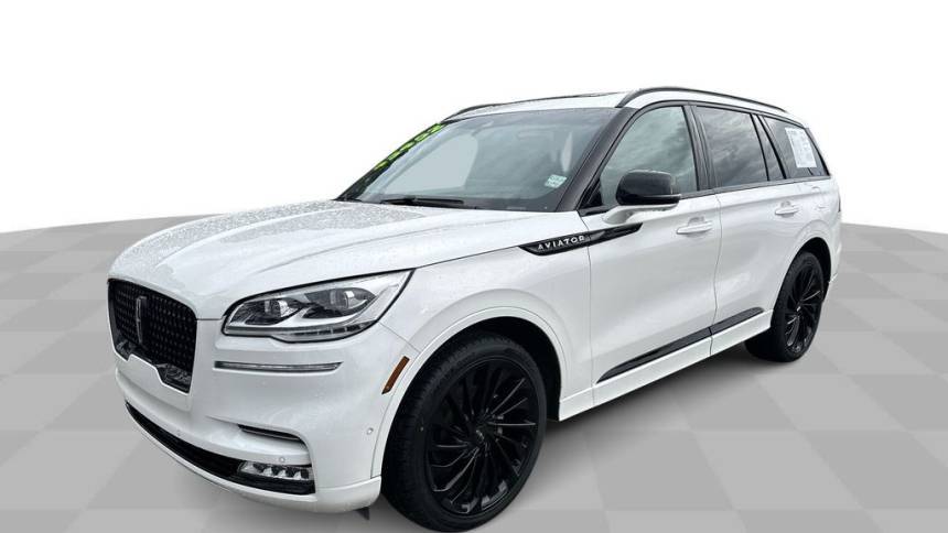 2022 Lincoln Aviator Reserve — SUV — 61,198 mi — Jacksonville, FL