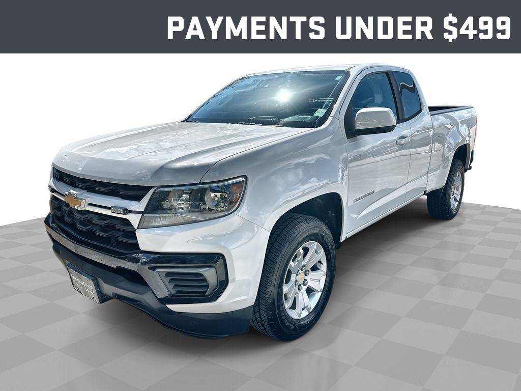 2022 Chevrolet Colorado LT — Pickup Truck — 56,132 mi — Jacksonville, FL