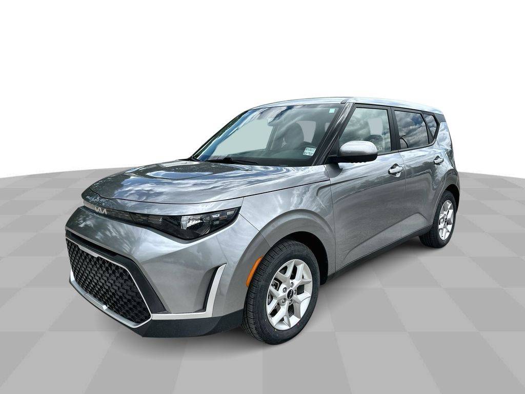 2023 Kia Soul LX — Hatchback — 52,480 mi — Jacksonville, FL