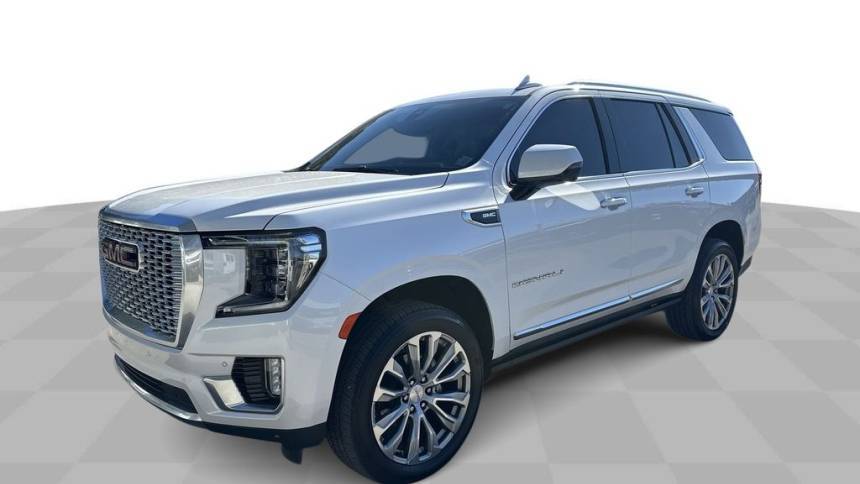 2021 GMC Yukon Denali — SUV — 87,686 mi — Jacksonville, FL