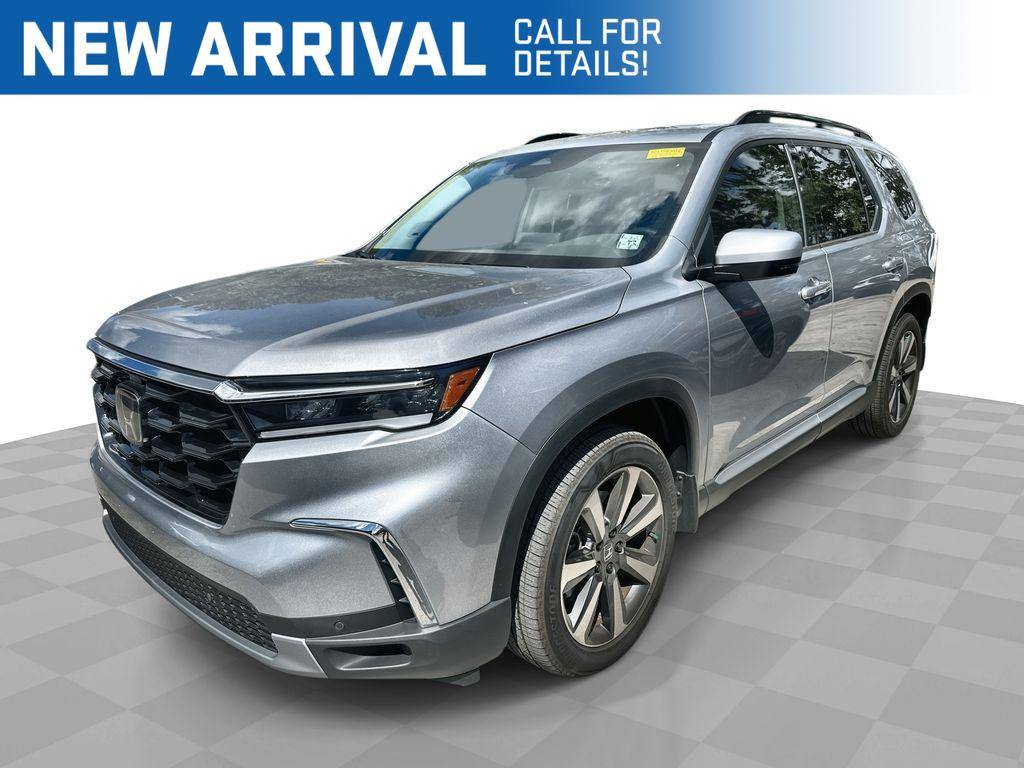 2024 Honda Pilot Touring — SUV — 9,253 mi — Jacksonville, FL