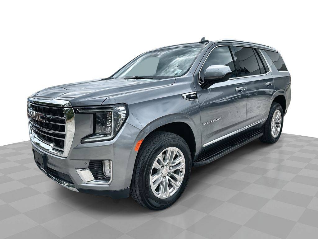 2021 GMC Yukon SLT — SUV — 74,638 mi — Jacksonville, FL