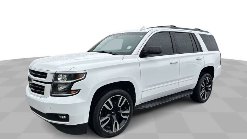 2019 Chevrolet Tahoe Premier — SUV — 78,843 mi — Jacksonville, FL
