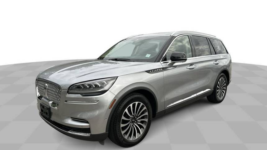 2023 Lincoln Aviator Reserve — SUV — 7,943 mi — Jacksonville, FL