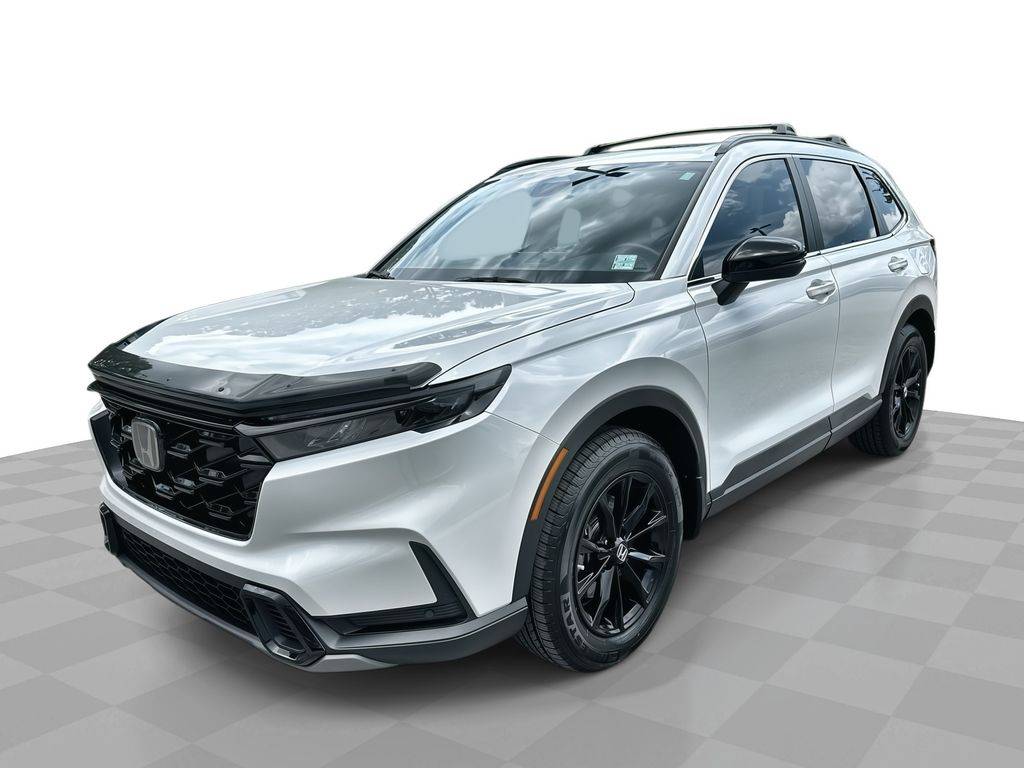 2024 Honda CR-V Hybrid Sport-L — SUV — 39,125 mi — Jacksonville, FL