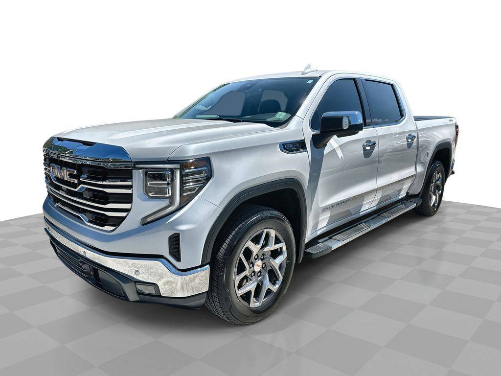 2024 GMC Sierra 1500 SLT — Pickup Truck — 16,279 mi — Jacksonville, FL