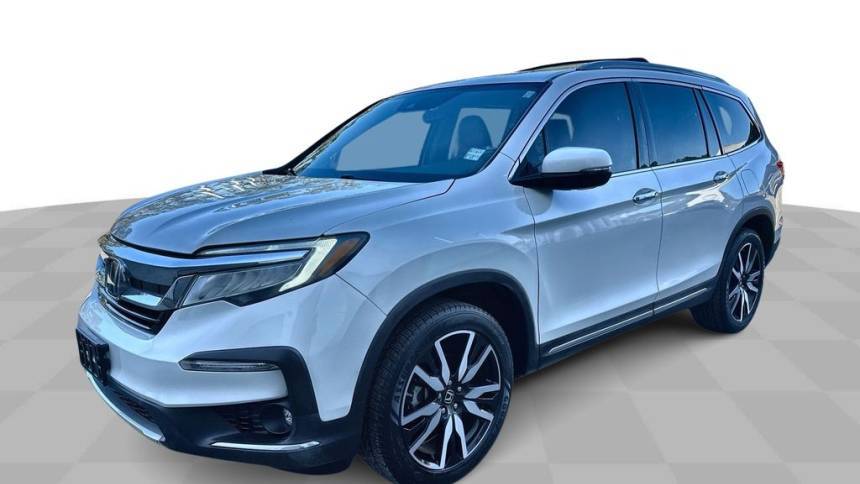 2019 Honda Pilot Touring — SUV — 68,154 mi — Jacksonville, FL