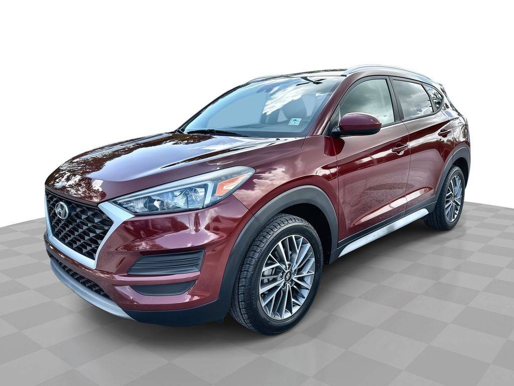 2019 Hyundai Tucson SEL — SUV — 33,615 mi — Jacksonville, FL