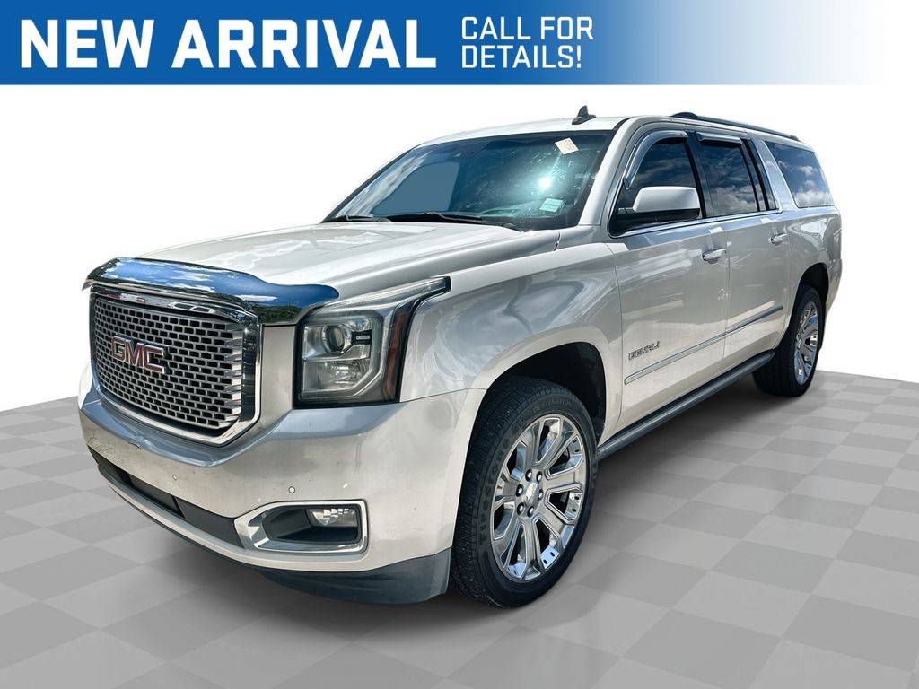 2015 GMC Yukon Denali — SUV — 158,852 mi — Jacksonville, FL