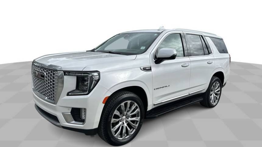 2021 GMC Yukon Denali — SUV — 30,829 mi — Jacksonville, FL