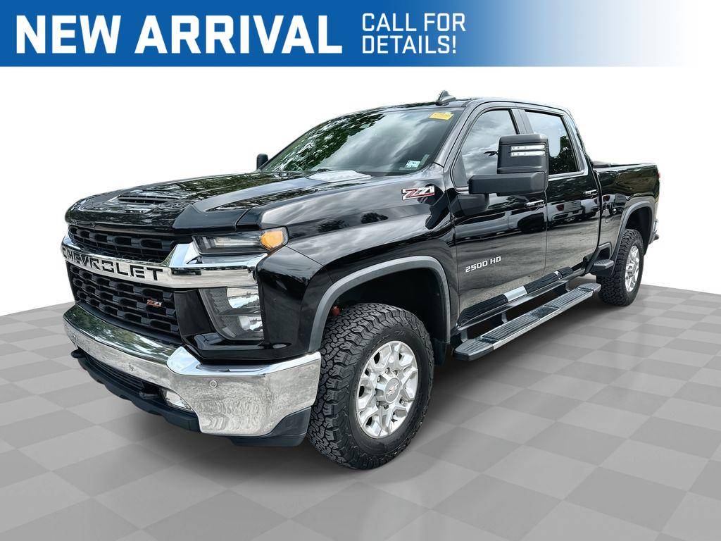 2020 Chevrolet Silverado 2500HD LT — Pickup Truck — 118,404 mi — Jacksonville, FL
