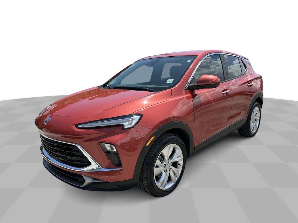 2024 Buick Encore GX Preferred — SUV — 18,163 mi — Jacksonville, FL