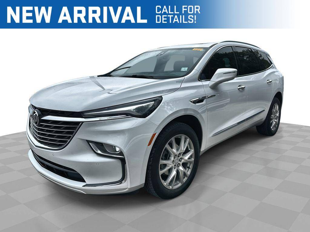 2023 Buick Enclave Premium — SUV — 40,891 mi — Jacksonville, FL