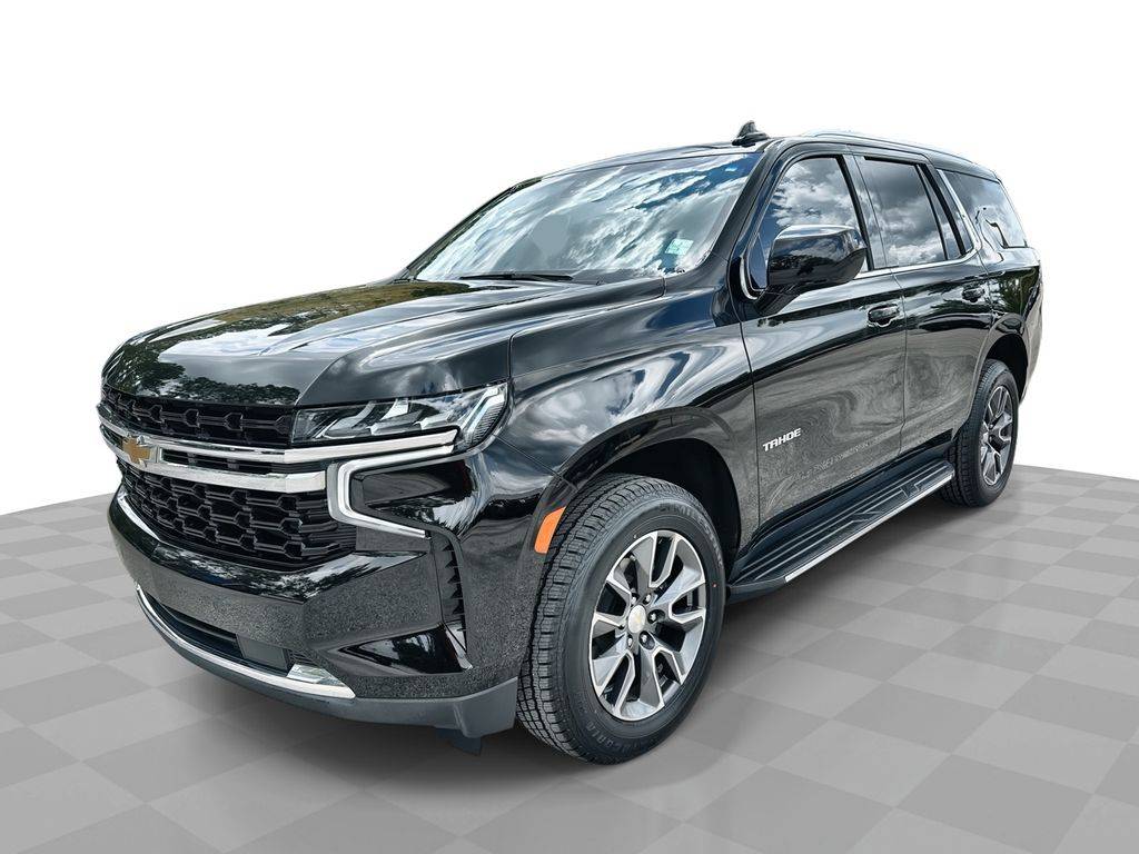2021 Chevrolet Tahoe LS — SUV — 90,053 mi — Jacksonville, FL