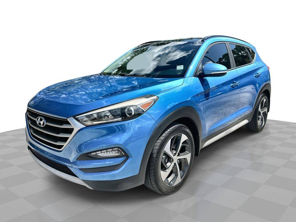 2018 Hyundai Tucson Value — SUV — 112,231 mi — Jacksonville, FL