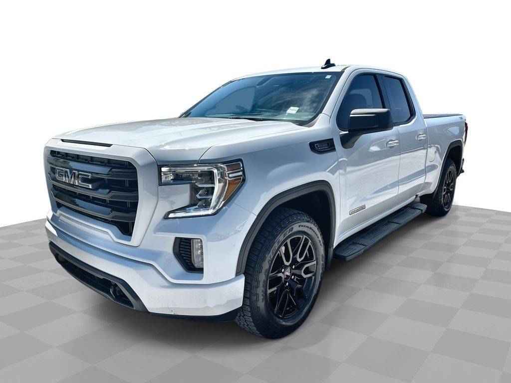 2022 GMC Sierra 1500 Limited Elevation — Pickup Truck — 57,814 mi — Jacksonville, FL