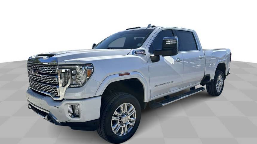 2020 GMC Sierra 2500HD Denali — Pickup Truck — 86,635 mi — Jacksonville, FL