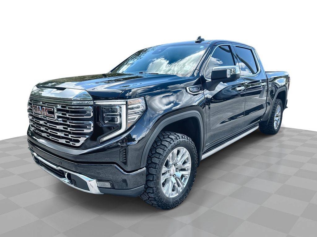 2023 GMC Sierra 1500 Denali — Pickup Truck — 37,952 mi — Jacksonville, FL