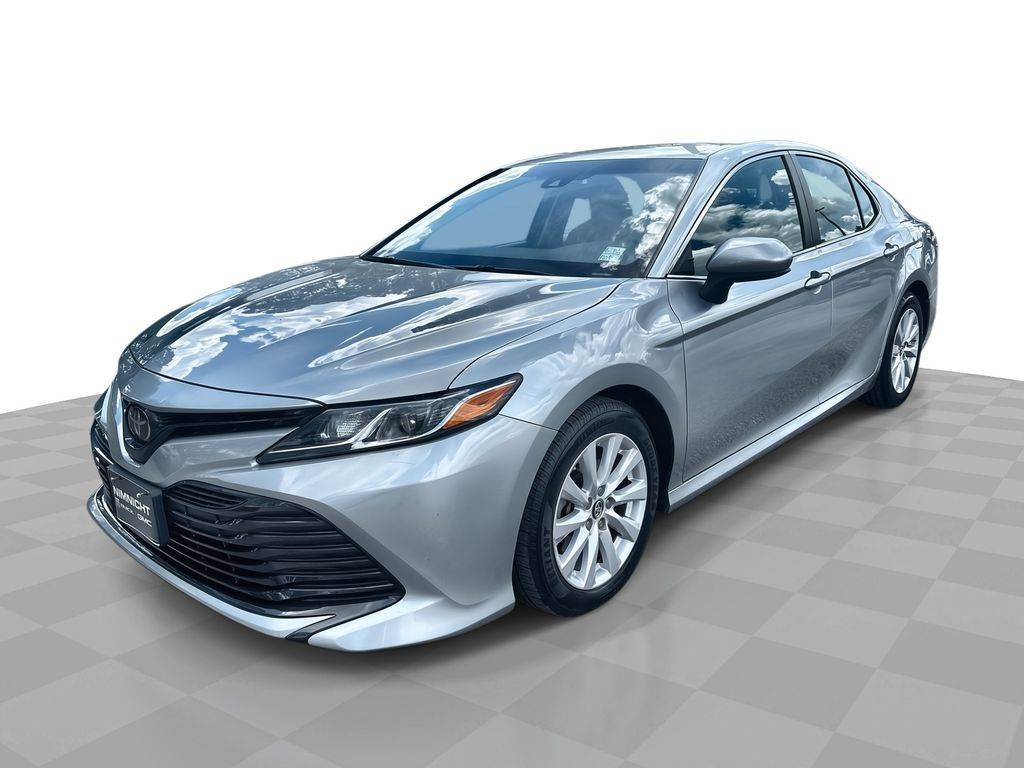 2018 Toyota Camry LE — Sedan — 83,416 mi — Jacksonville, FL