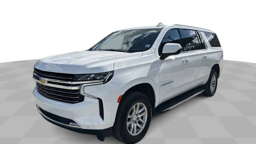 2023 Chevrolet Suburban LT — SUV — 63,913 mi — Jacksonville, FL
