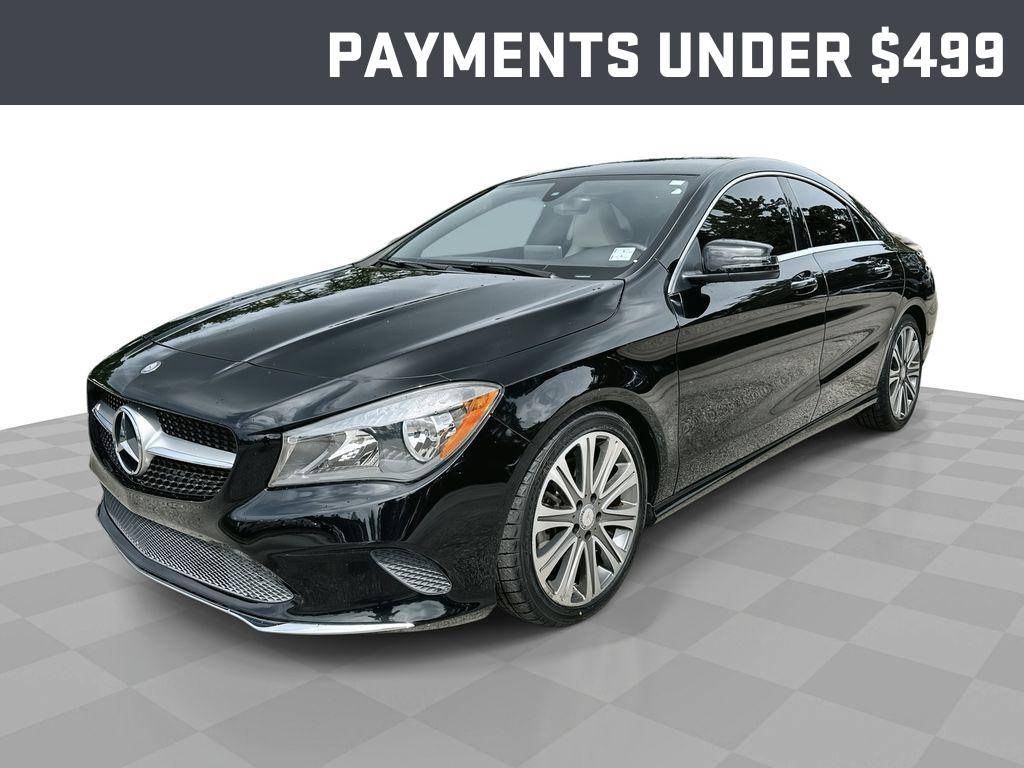 2018 Mercedes-Benz CLA CLA 250 — Sedan — 65,395 mi — Jacksonville, FL