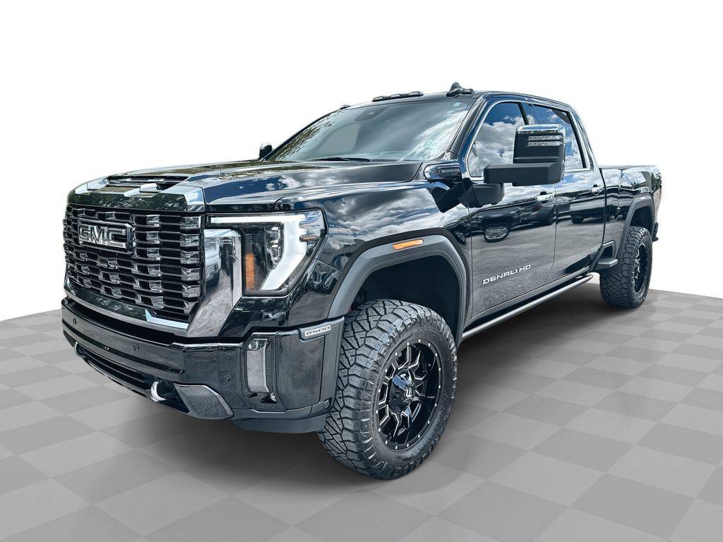 2024 GMC Sierra 2500HD Denali Ultimate — Pickup Truck — 24,434 mi — Jacksonville, FL