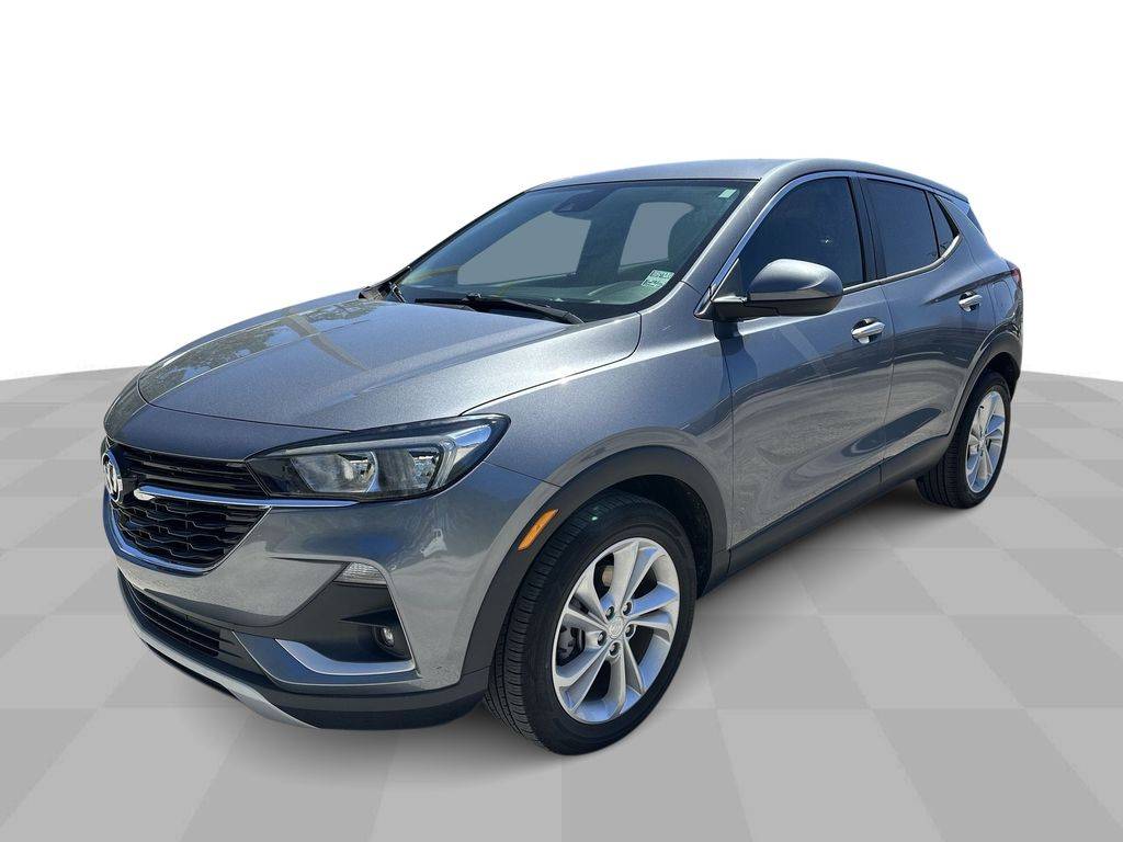 2020 Buick Encore GX Preferred — SUV — 46,134 mi — Jacksonville, FL