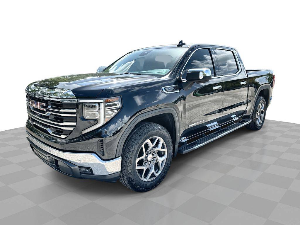 2024 GMC Sierra 1500 SLT — Pickup Truck — 25,323 mi — Jacksonville, FL