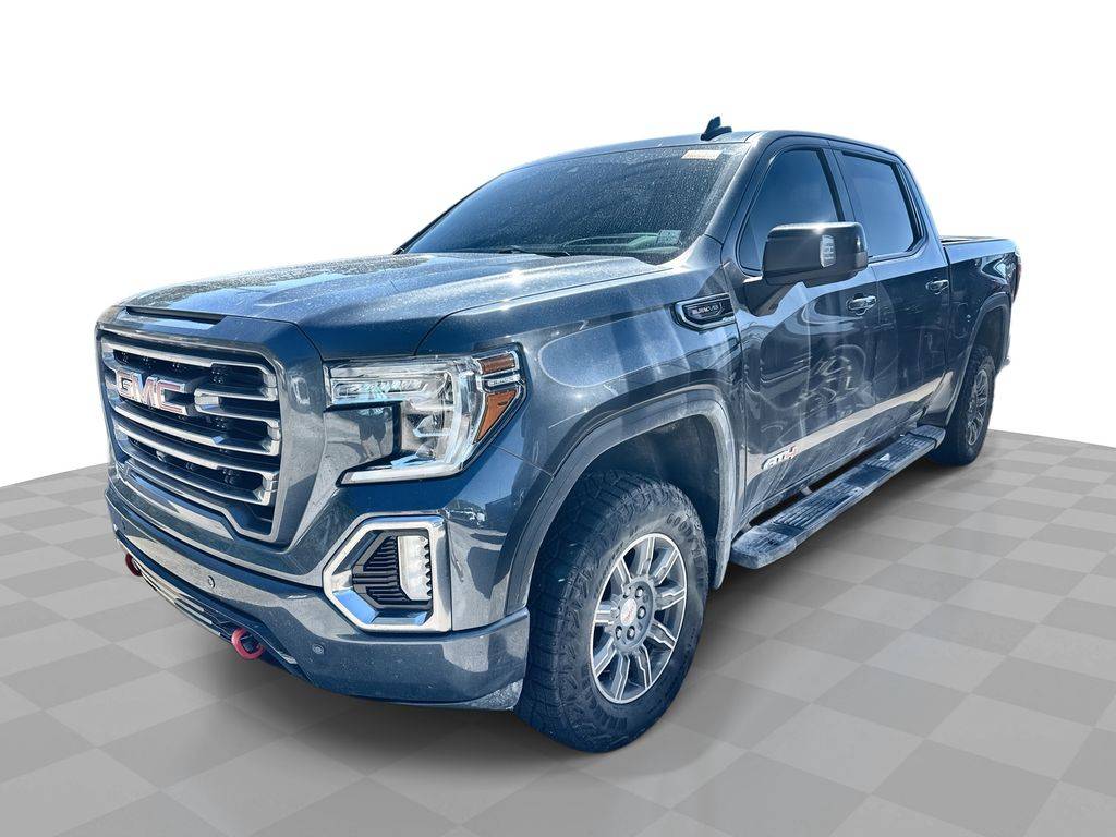 2020 GMC Sierra 1500 AT4 — Pickup Truck — 116,819 mi — Jacksonville, FL