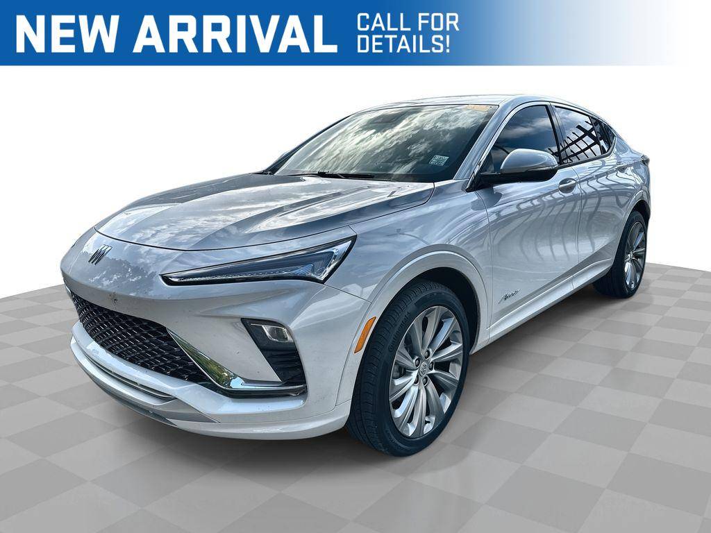 2025 Buick Envista Avenir — SUV — 10,019 mi — Jacksonville, FL