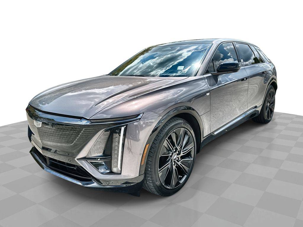 2024 Cadillac LYRIQ Sport — SUV — 32,940 mi — Jacksonville, FL