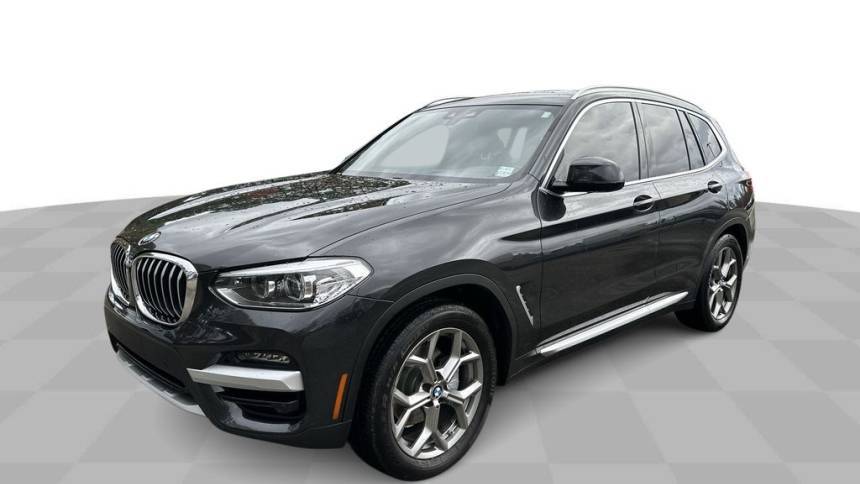 2021 BMW X3 30i — SUV — 77,253 mi — Jacksonville, FL