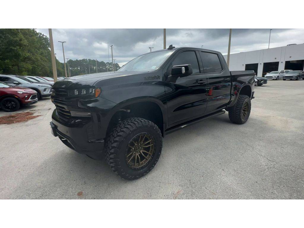 2020 Chevrolet Silverado 1500 High Country — Pickup Truck — 79,310 mi — Jacksonville, FL