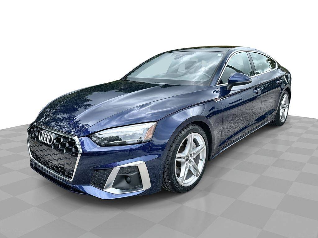 2022 Audi A5 Premium — Hatchback — 48,907 mi — Jacksonville, FL