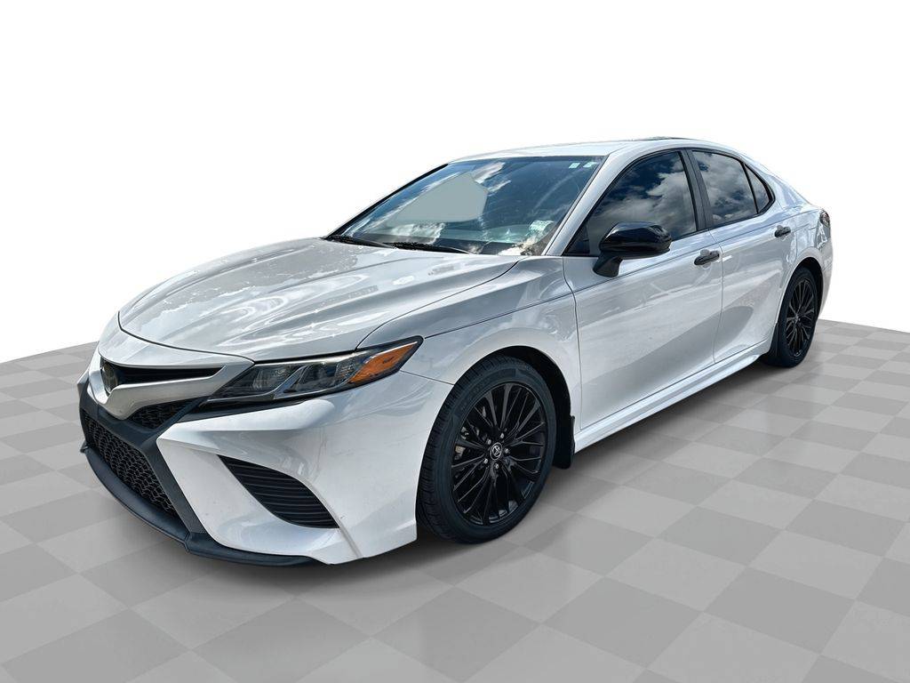 2020 Toyota Camry SE Nightshade — Sedan — 63,323 mi — Jacksonville, FL