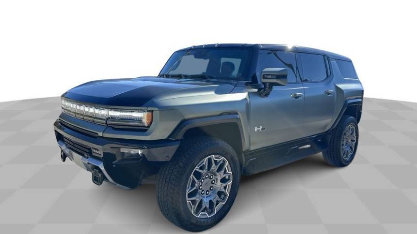 2024 GMC HUMMER EV SUV 3X — SUV — 16,758 mi — Jacksonville, FL