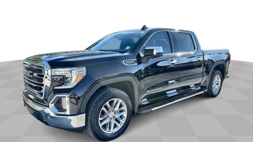 2019 GMC Sierra 1500 SLT — Pickup Truck — 122,949 mi — Jacksonville, FL