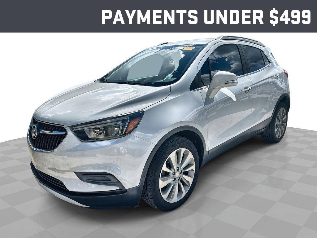 2019 Buick Encore Preferred — SUV — 66,676 mi — Jacksonville, FL